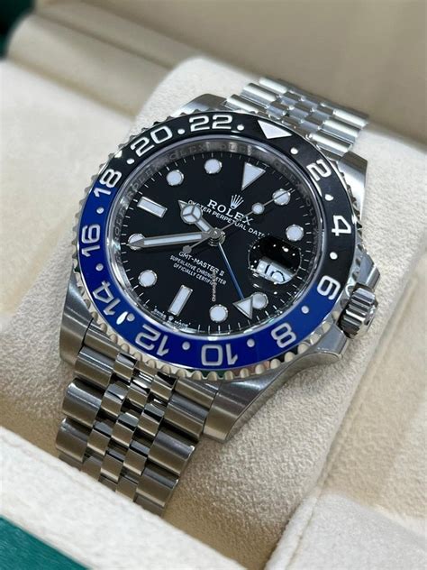 2020 batman rolex|new Rolex Batman for sale.